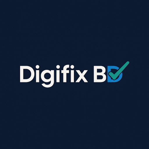 Digifix BD Logo